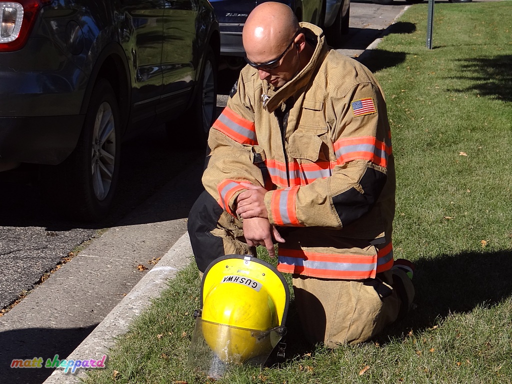 United Way Super Hero 5K walk/run - photos by Matt Sheppard for CSiNewsNOW.com